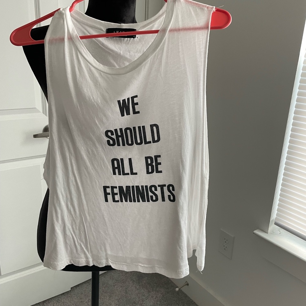 Akira - We Should All Be Feminist Shirt